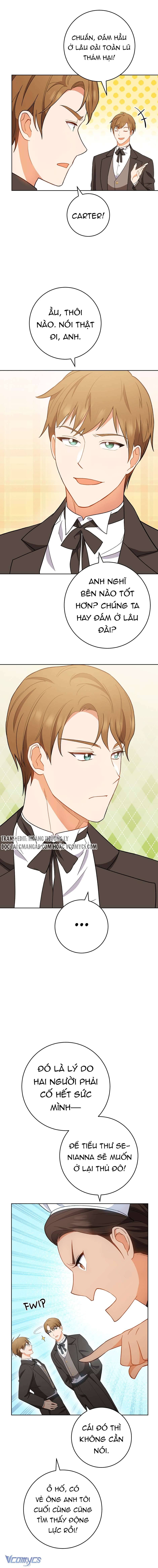 Quý Cô Đầu Bếp Hoàng Gia Chap 71 - Next Chap 72