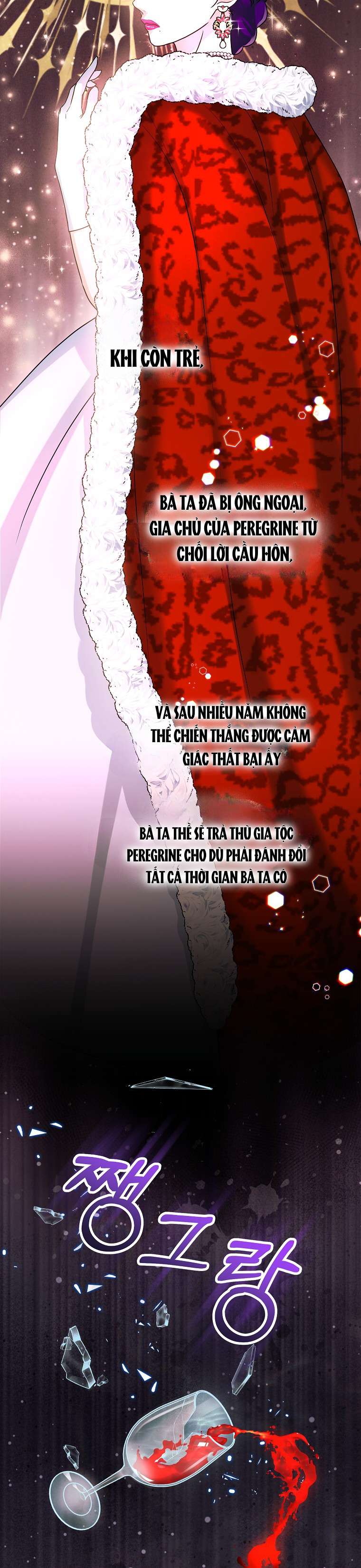 Kẻ Phản Diện Có Thời Hạn Ủng Hộ Tôi Hủy Hôn Chapter 4 - Trang 4