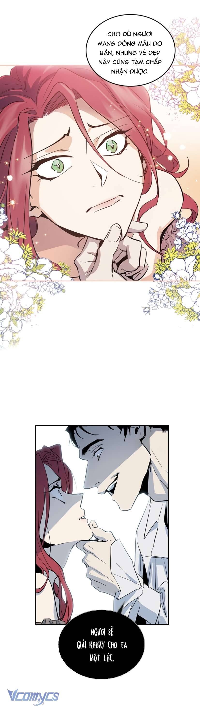 Người Đẹp Và Quái Thú Chap 1 - Trang 3