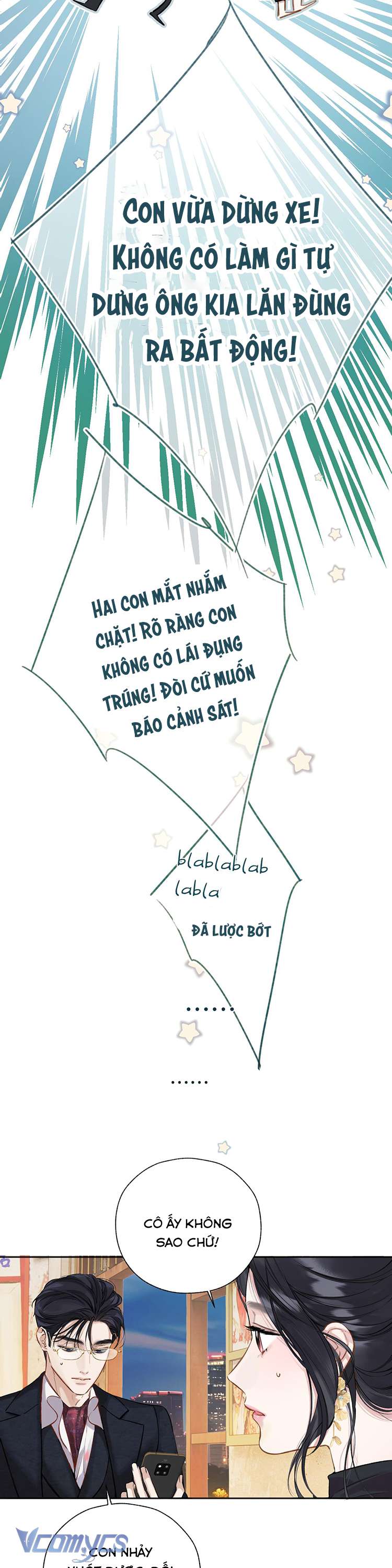 Trêu Nhầm Chap 33 - Trang 4