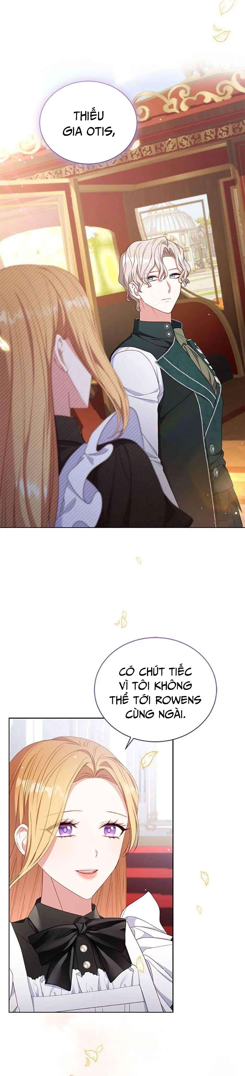 Hầu Gái Trong Trò Chơi Harem Ngược Muốn Nghỉ Việc Chapter 33 - Trang 4