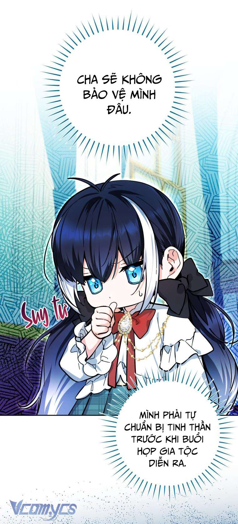 Bé Con Cá Voi Sát Thủ Chapter 16 - Trang 4