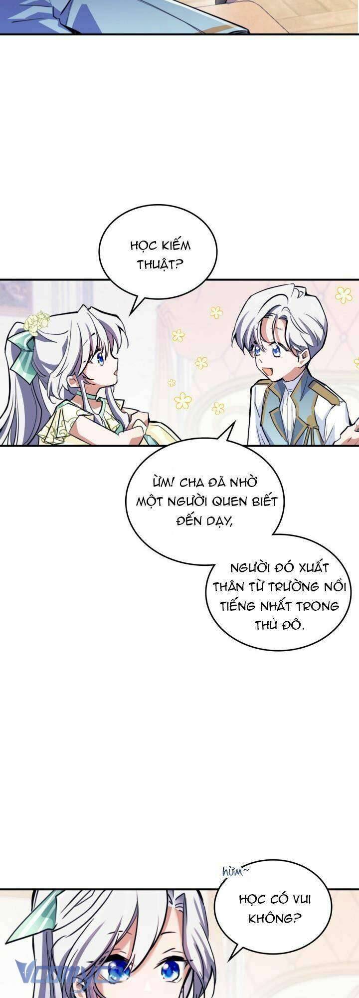 Công Nương Toàn Năng Cũng Thấy Chán Nản Chap 2 - Trang 3