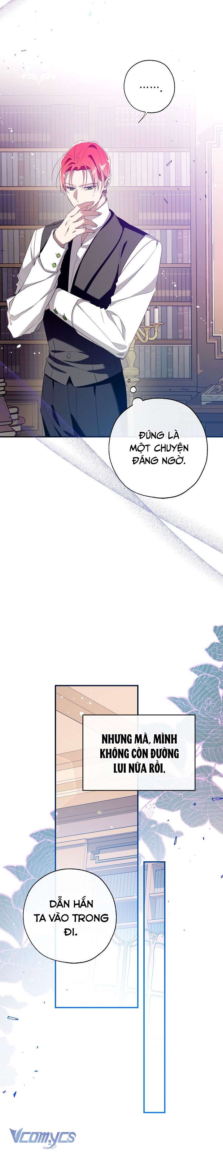 Chúng Ta Có Thể Trở Thành Một Gia Đình Được Không? Chap 131 - Trang 2