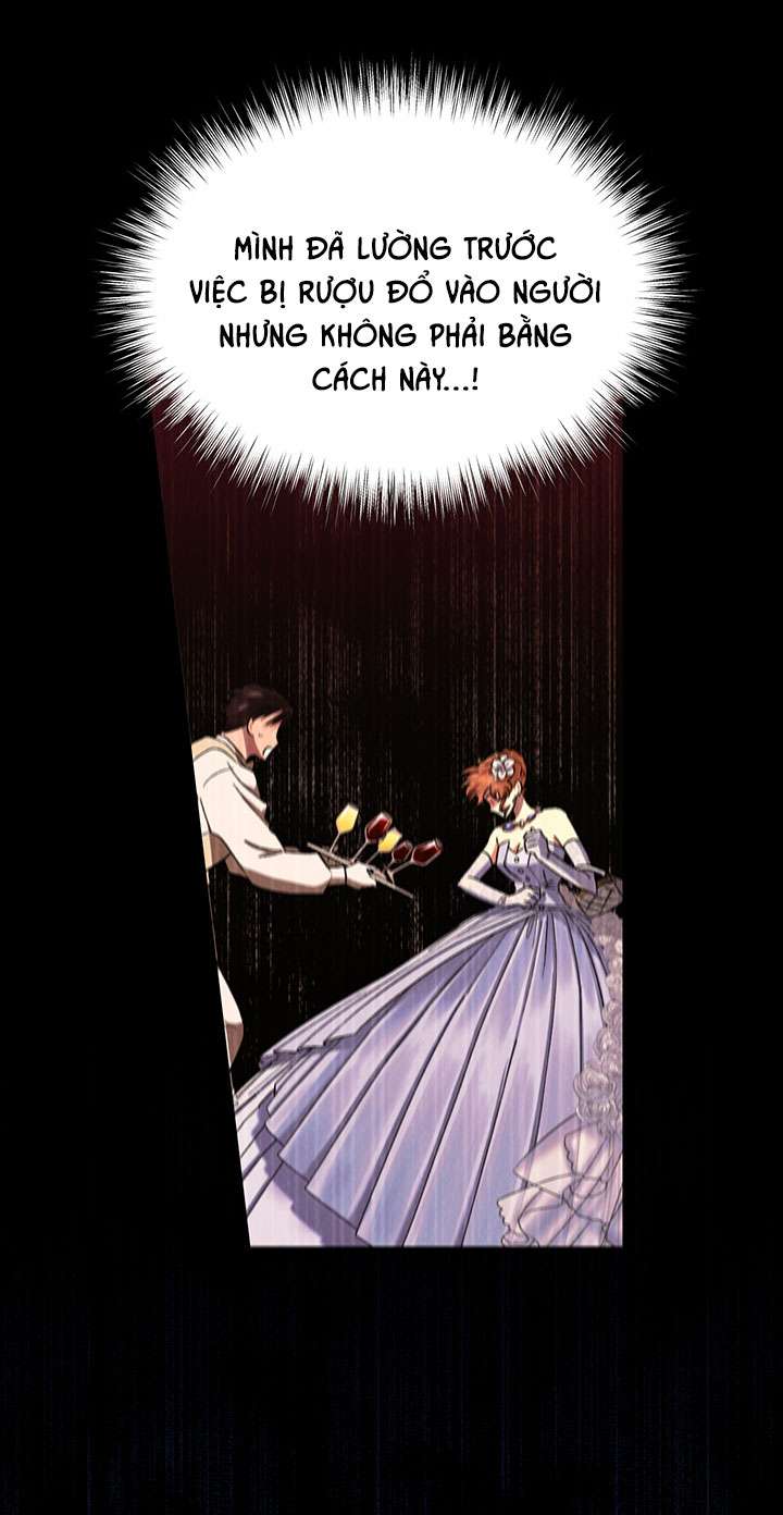 May Mắn Hay Bất Hạnh Chap 56 - Trang 4