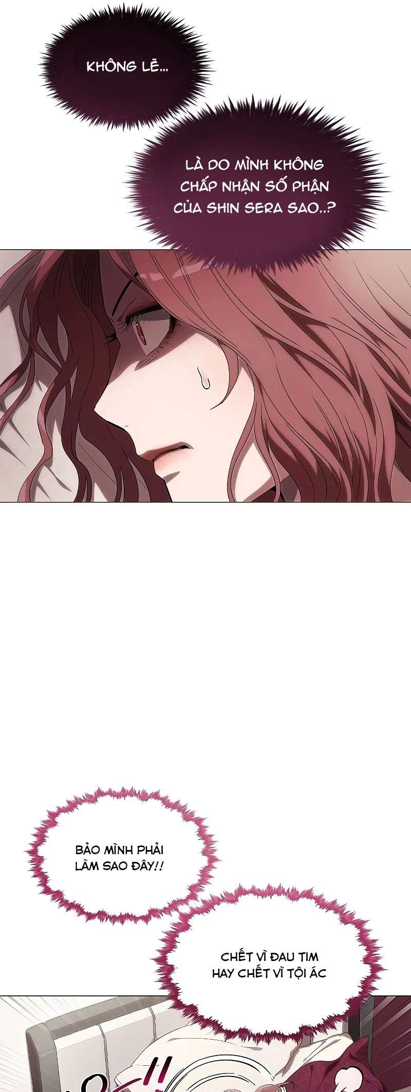 Tôi bị mắc kẹt trong một vở kịch điên rồ Chap 2 - Trang 3