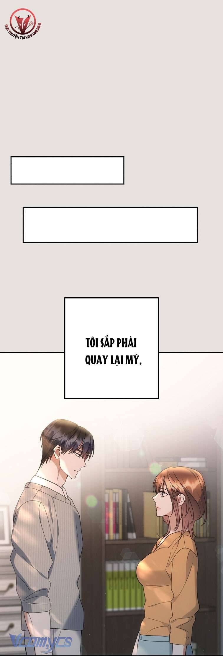 [18+] Vì Những Thứ Đã Tan Vỡ Chap 24 - Trang 3