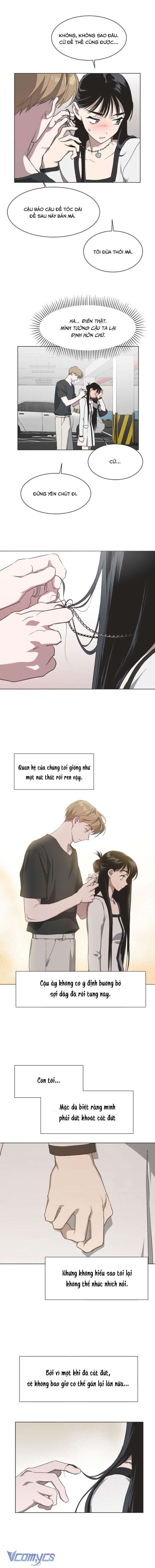 Lọ Lem Không Hoàn Hảo Chap 50 - Trang 4