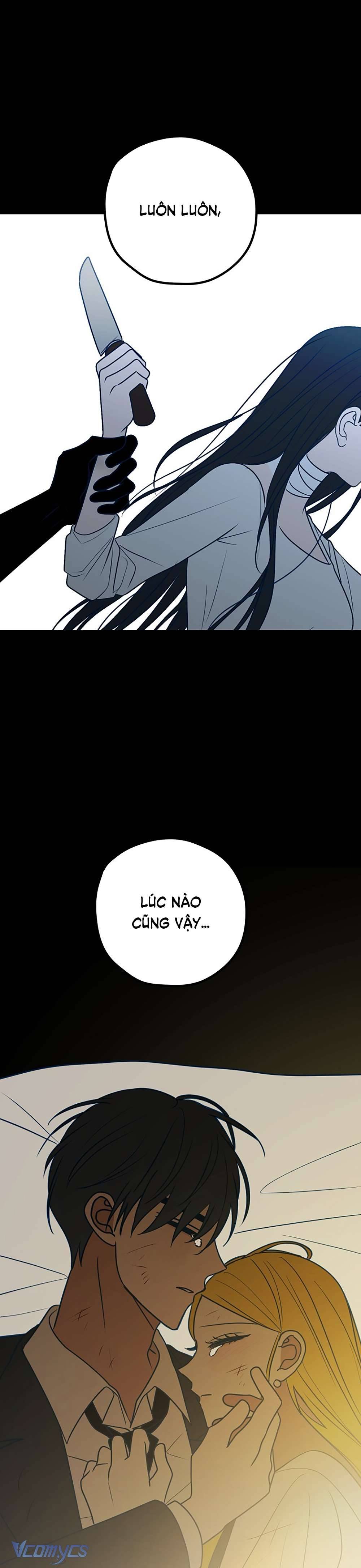 Kẻ Rác Rưởi Không Đáng Được Yêu Chapter 79 - Trang 4