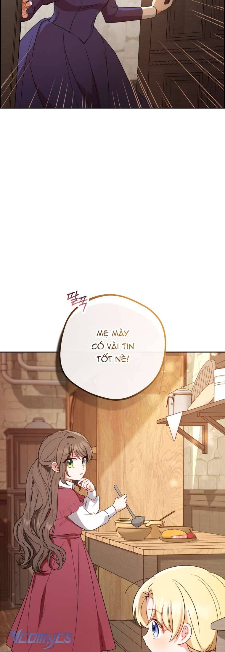 Được Yêu Thương Mà Còn Ngại Ngùng Sao! Chap 3 - Trang 4