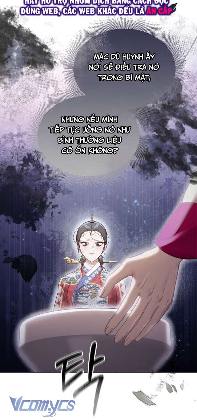 [18+] Tiết Học Bí Mật Của Trung Điện Chap 39 - Trang 2