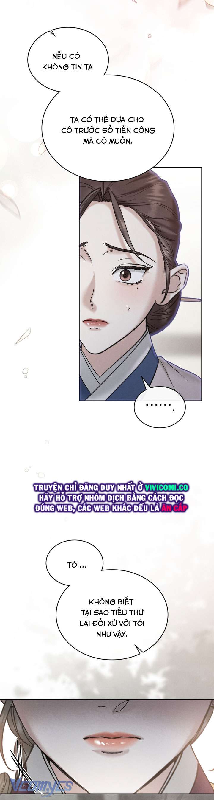 [18+] Đêm Giông Bão Chap 45 - Trang 2