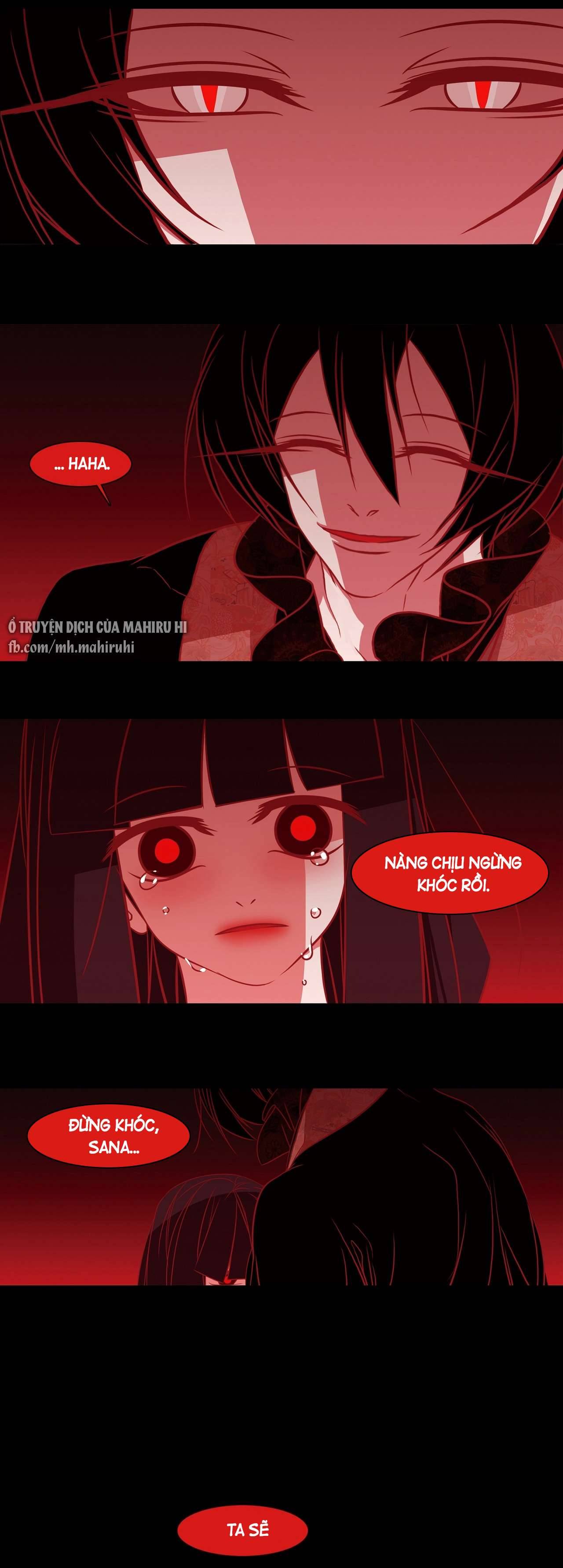 [18+] Xích Hồ Chap 27 - Next Chap 28