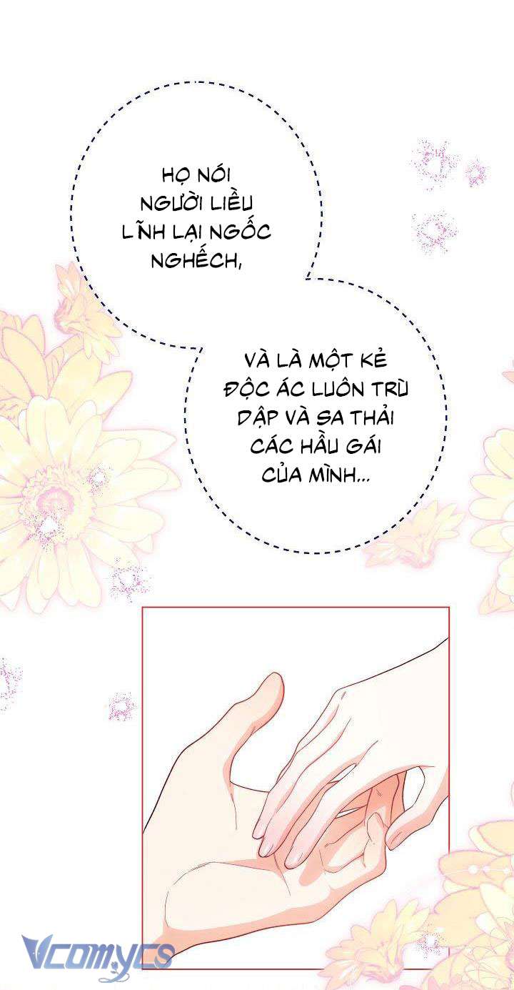 Hầu Gái Độc Quyền Của Hoàng Hậu Phản Diện Chapter 23 - Trang 4