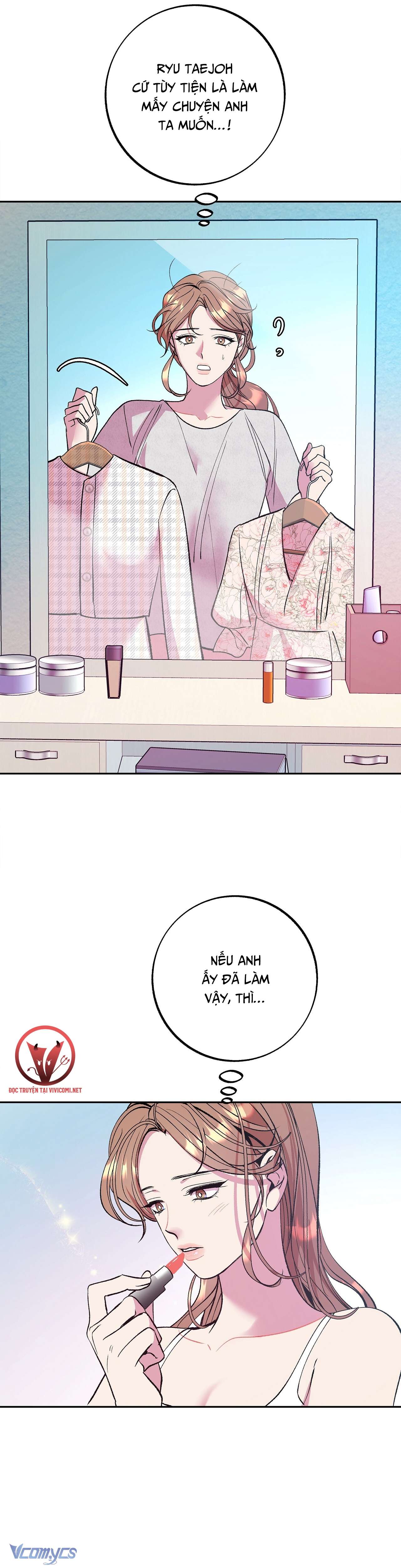 [18+] Tận Cùng Của Thế Giới Chap 22 - Trang 2