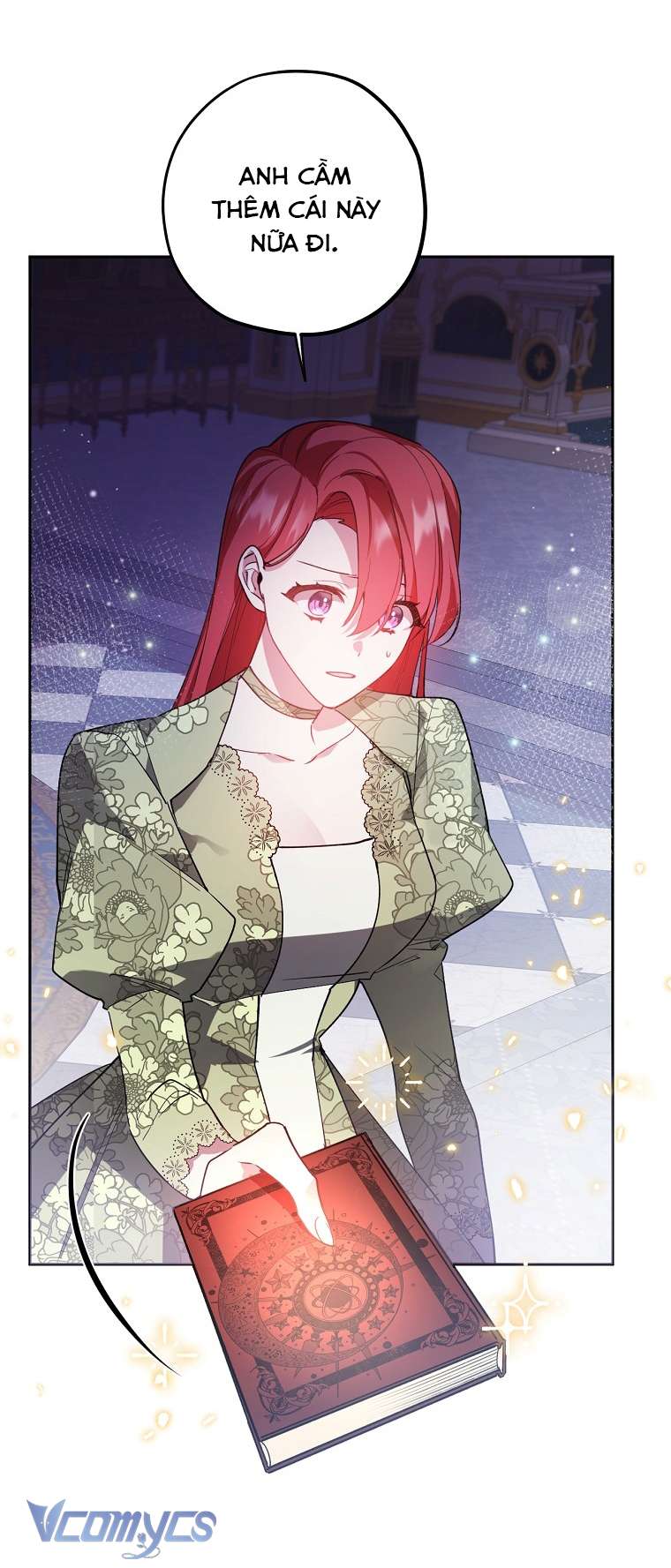 Quý Tộc Gì Chứ, Tôi Chỉ Muốn Về Nhà Chap 10 - Next Chap 11