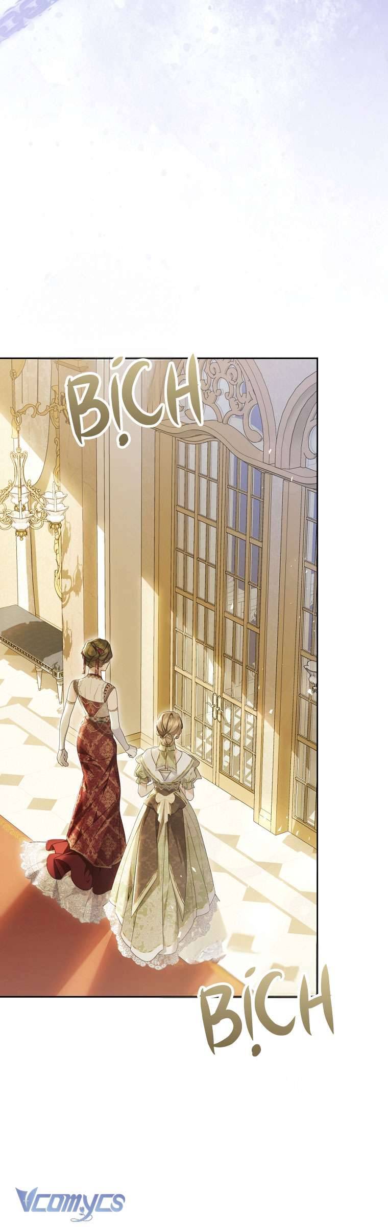 Ác Nữ Chỉ Là Một Con Rối Chap 98 - Trang 2