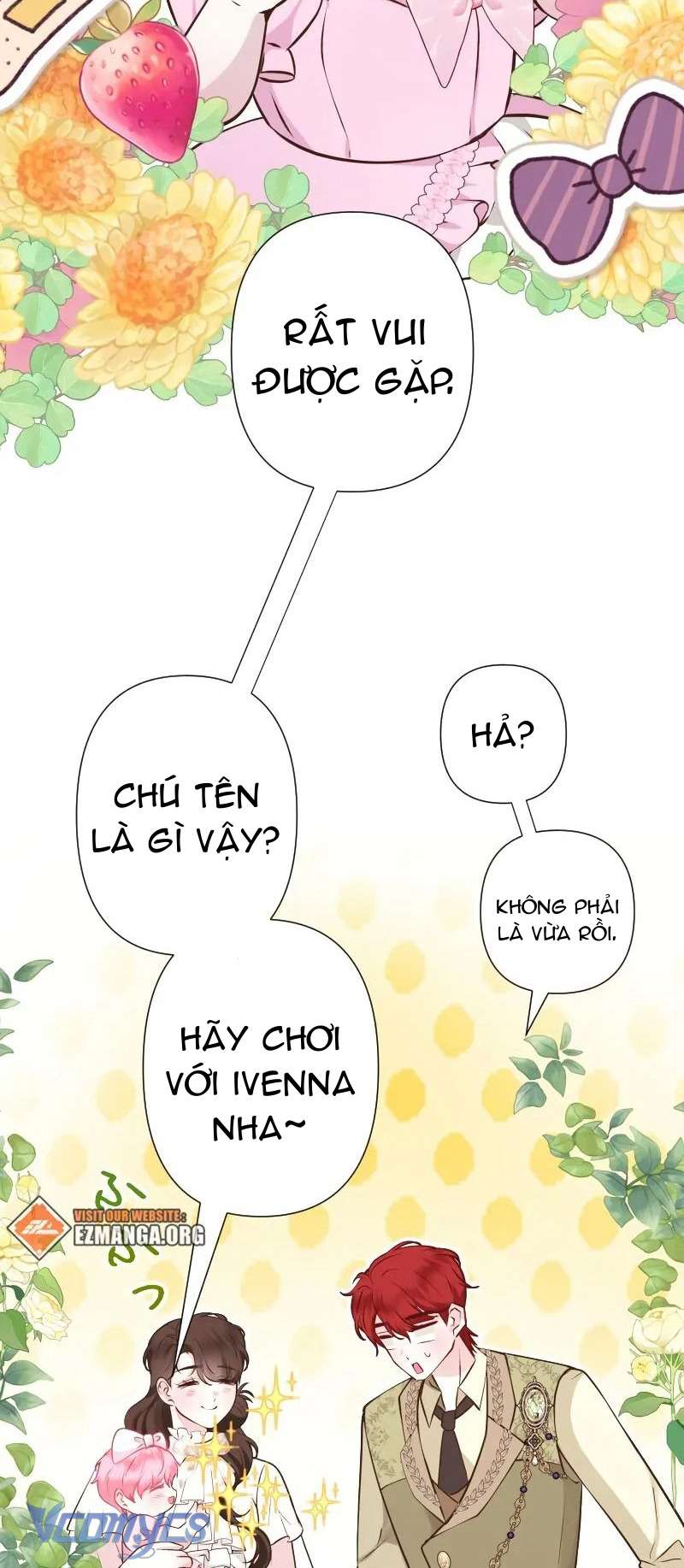 Sau Này Họ Sẽ Sinh Ra Tôi Chapter 15 - Trang 4