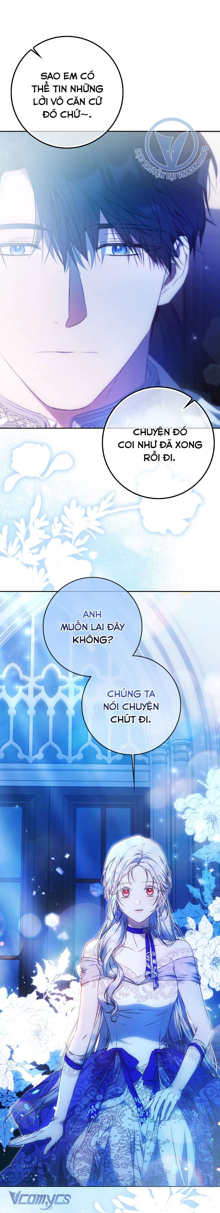 Tôi Trở Thành Vợ Của Nam Chính Chap 106 - Trang 3