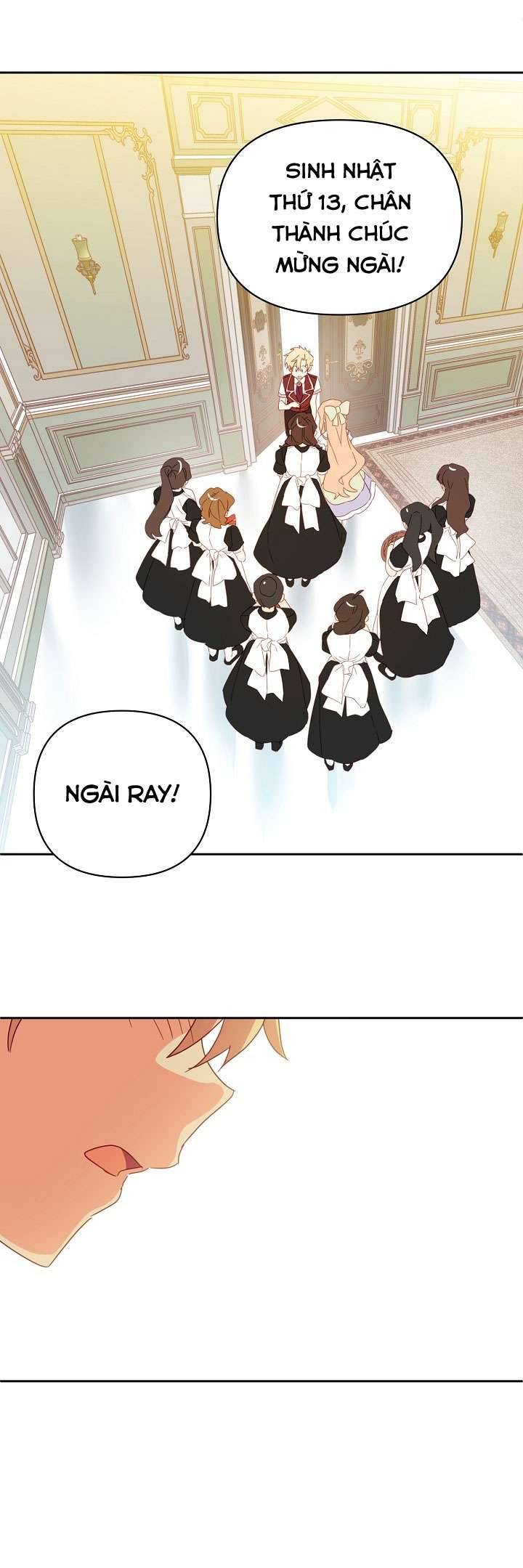 Tôi Đã Nuôi Dưỡng Một Nam Phụ Đầy Ám Ảnh Chapter 26 - Trang 3