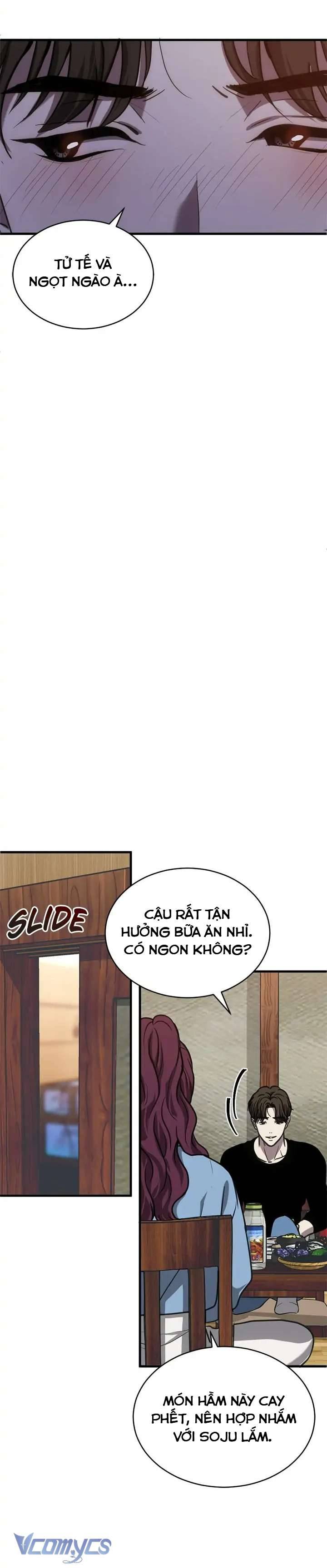 Ba Lần Động Phòng Chapter 34 - Trang 4