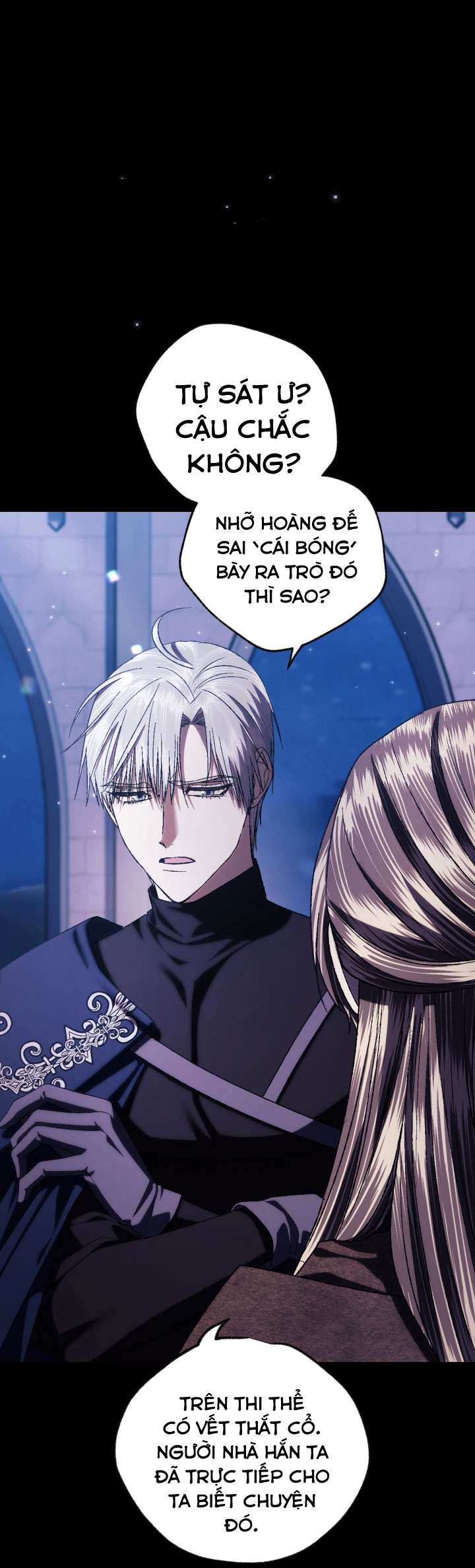 Cha À, Con Không Muốn Kết Hôn Đâu Chap 71 - Next Chap 72