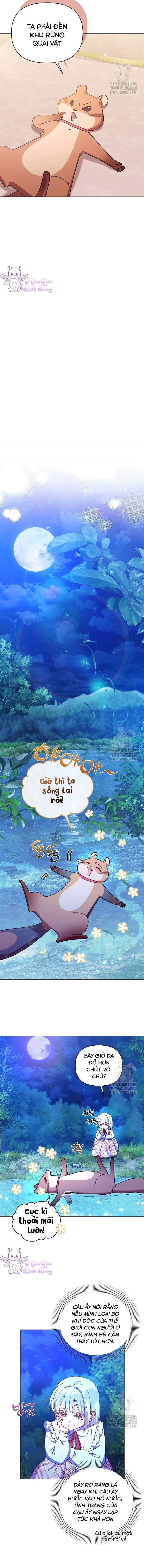 Trở Thành Con Gái Nuôi Của Gia Tộc Sát Thủ Chapter 16 - Trang 4