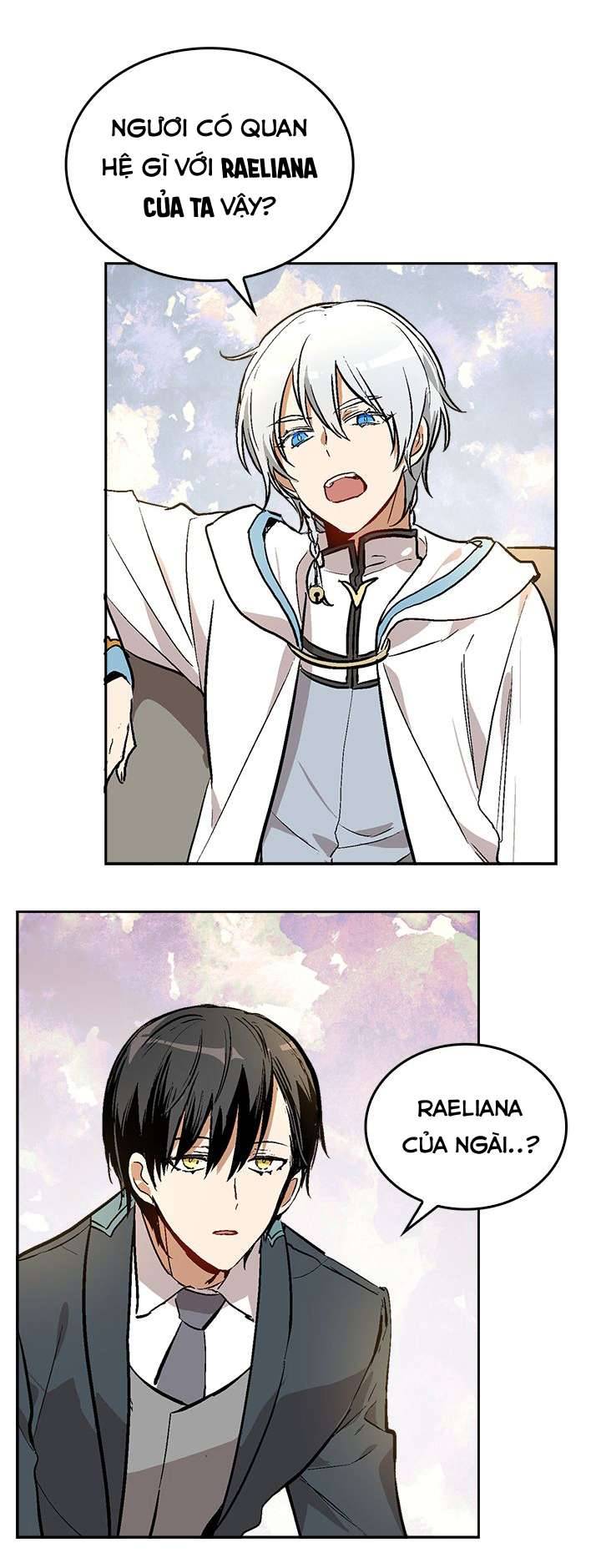 Vị Hôn Thê Khế Ước Của Công Tước Chapter 41 - Trang 4