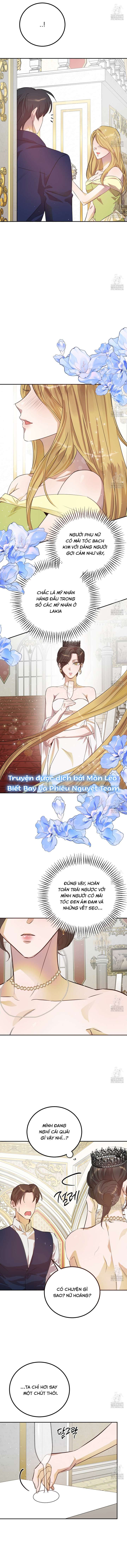 [18+] Hậu Cung Của Nữ Hoàng Chapter 9 - Trang 4