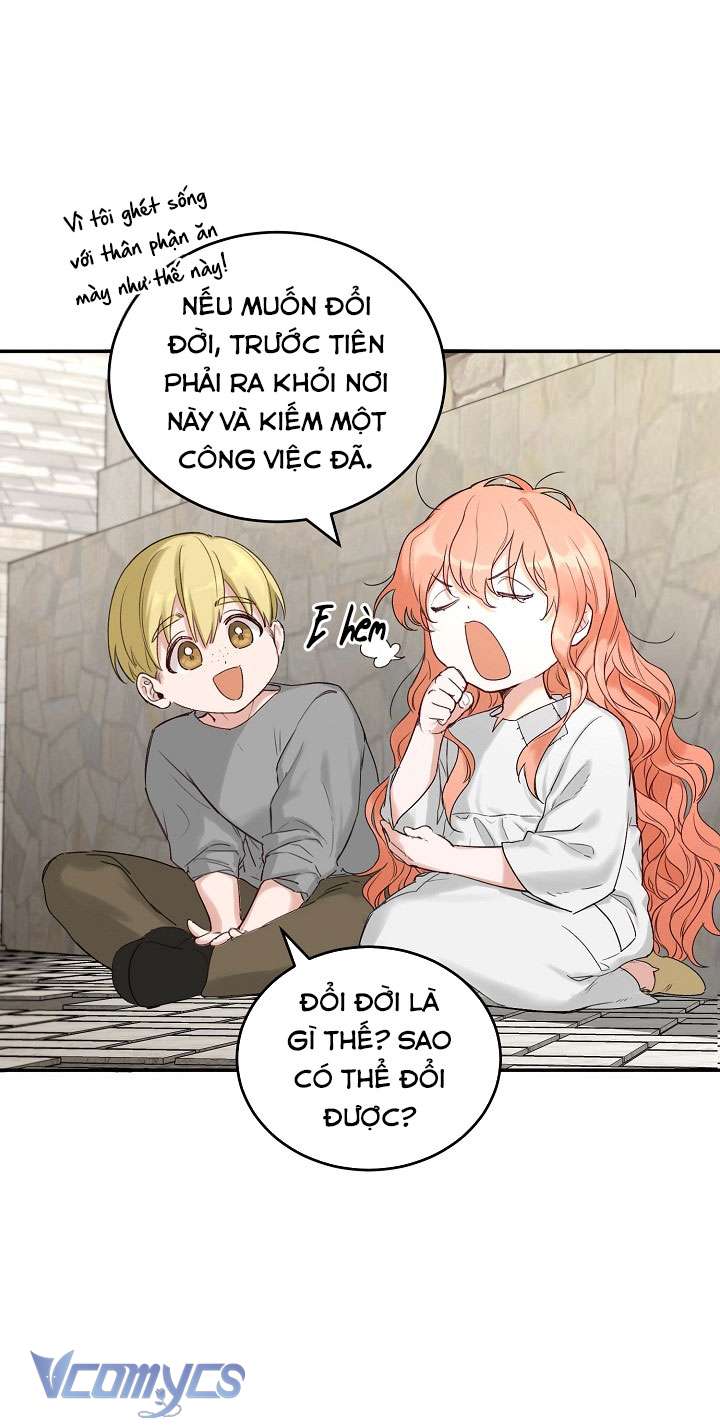 Phương Pháp Trở Thành Con Gái Của Người Hùng Bóng Đêm Chap 1 - Trang 2