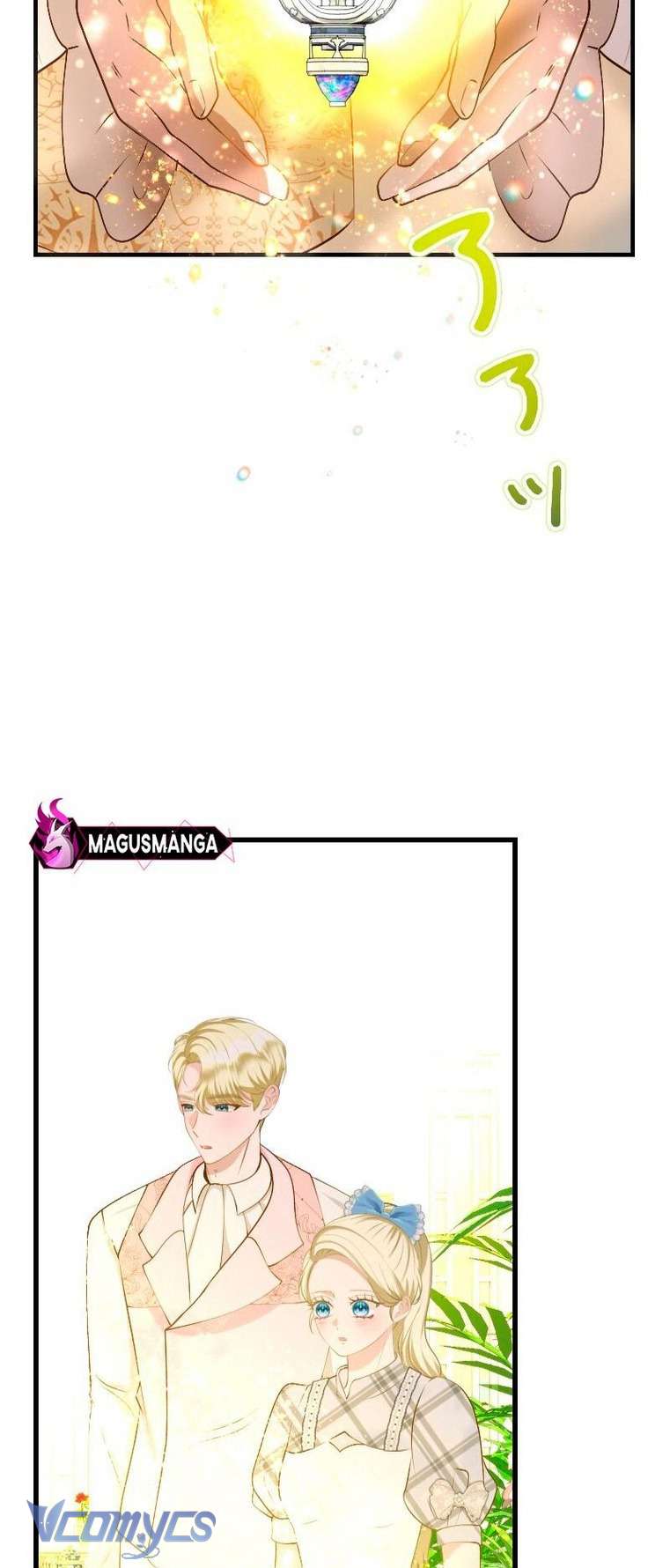 Sau Này Họ Sẽ Sinh Ra Tôi Chapter 11 - Trang 4