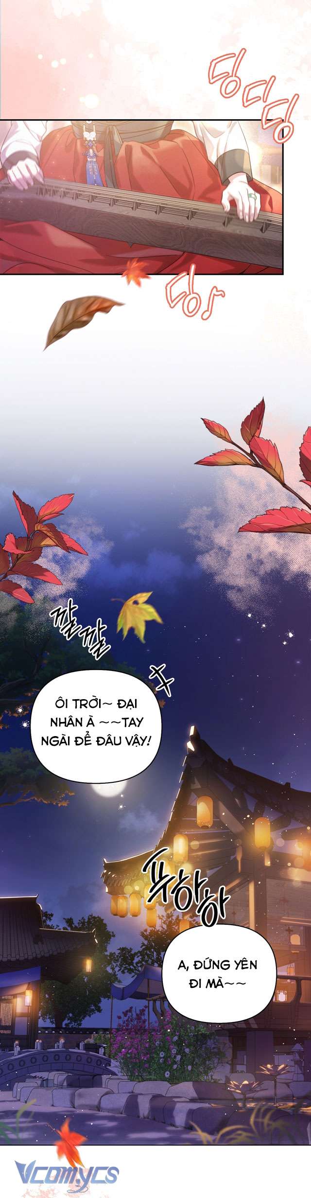 [18+] Tiết Học Bí Mật Của Trung Điện Chap 38 - Next Chap 39