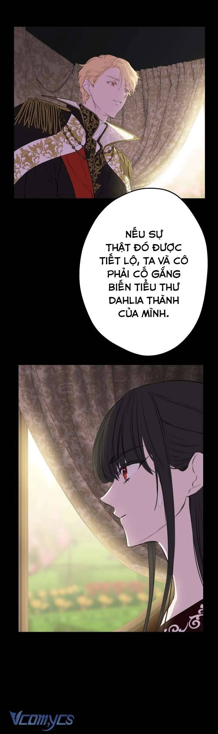 Những Nhân Vật Mạnh Nhất Thế Giới Ám Ảnh Tôi Chapter 35 - Trang 4