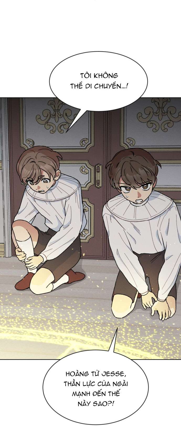 Nam Thứ Đình Công Thì Phải Làm Sao?! Chapter 4 - Trang 4