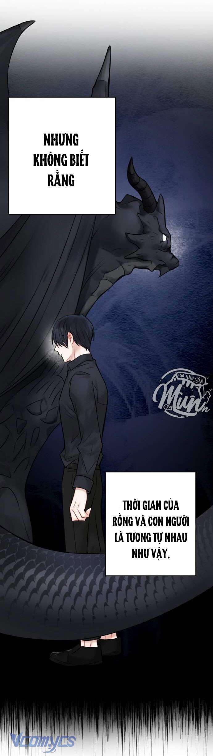 Nhật Ký Tuần Trăng Mật Của Phù Thủy Và Rồng Chapter 49 - Trang 4