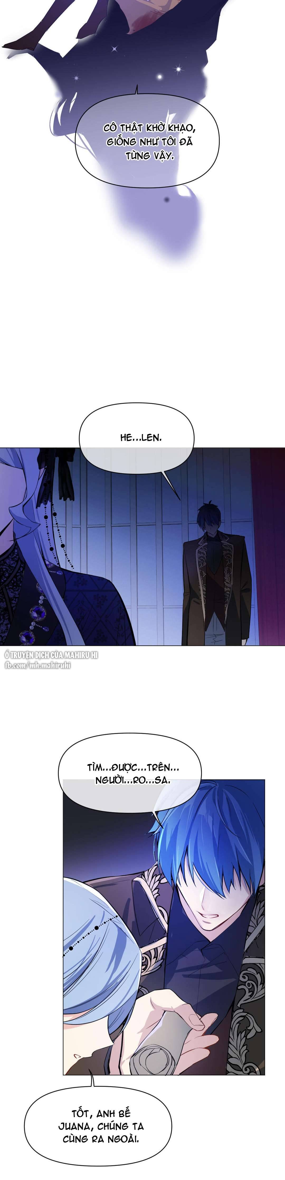 Đại Chiến Công Chúa Chapter 99 - Trang 4