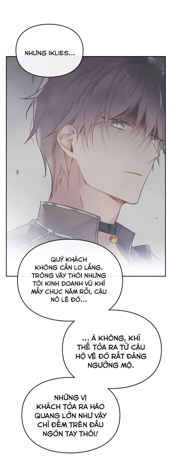 Kết Cục Của Nhân Vật Phản Diện Chỉ Có Thể Là Cái Chết Chapter 48 - Trang 4