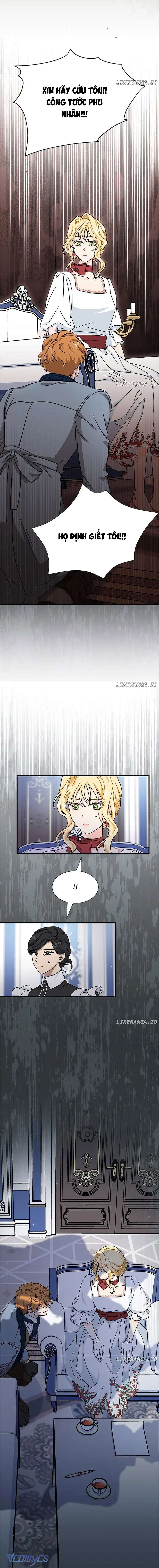 Cô Gái Sẽ Trở Thành Chủ Gia Đình Chapter 55 - Trang 4