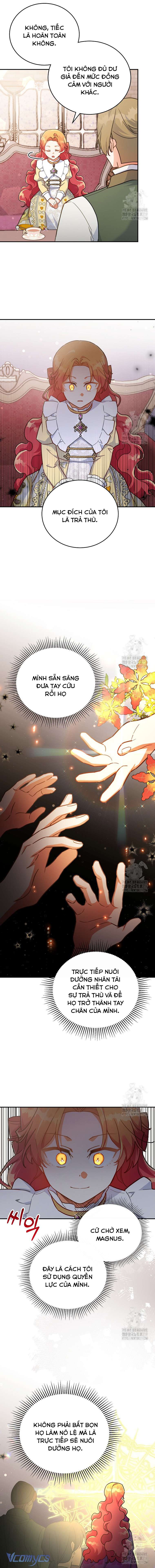 Bé Con Chốn Hoa Nở Chap 35 - Trang 4