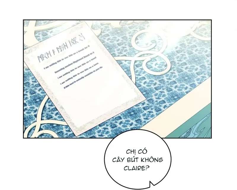 Một Ngày Nọ Bỗng Dưng Cha Xuất Hiện Chapter 34 - Trang 4