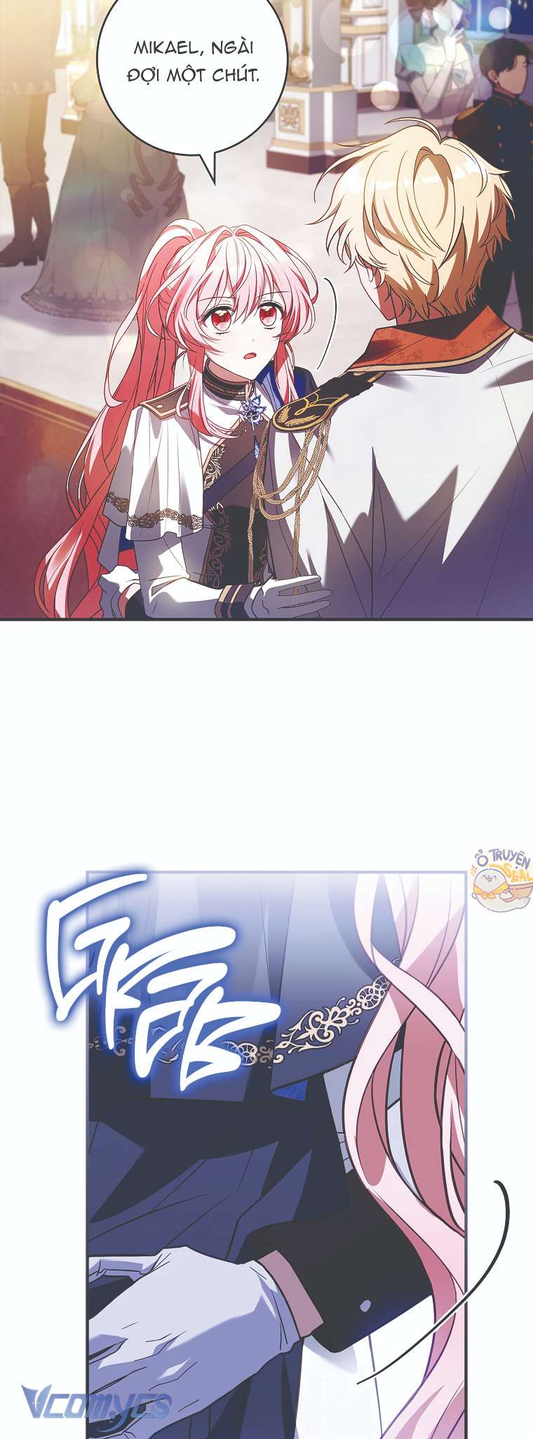 Tôi Đã Tắt Cài Đặt Chế Độ Nhận Thức Nỗi Đau! Chap 30 - Next Chap 31