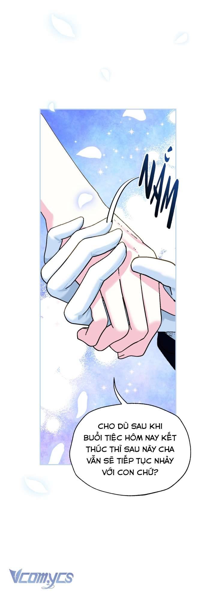 Cha À, Con Không Muốn Kết Hôn Đâu Chap 97 - Next Chap 98
