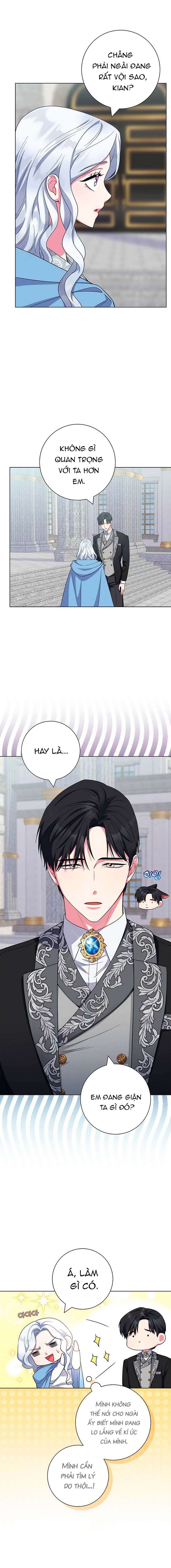 Tôi Trở Thành Mẹ Của Nam Chính Chapter 45 - Trang 4