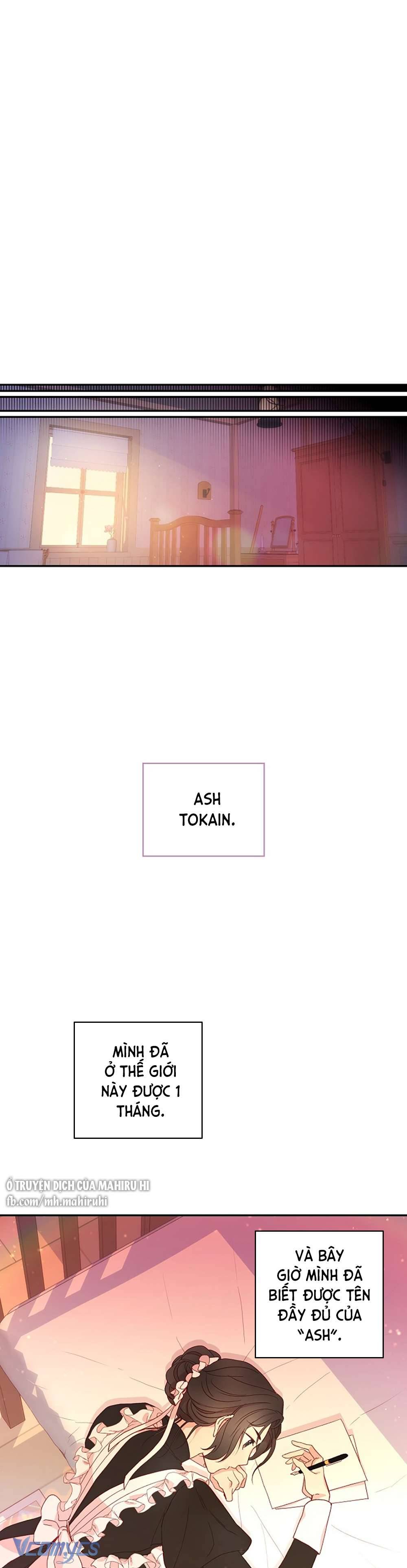 Sống Sót Dưới Thân Phận Hầu Nữ Chap 6 - Trang 2