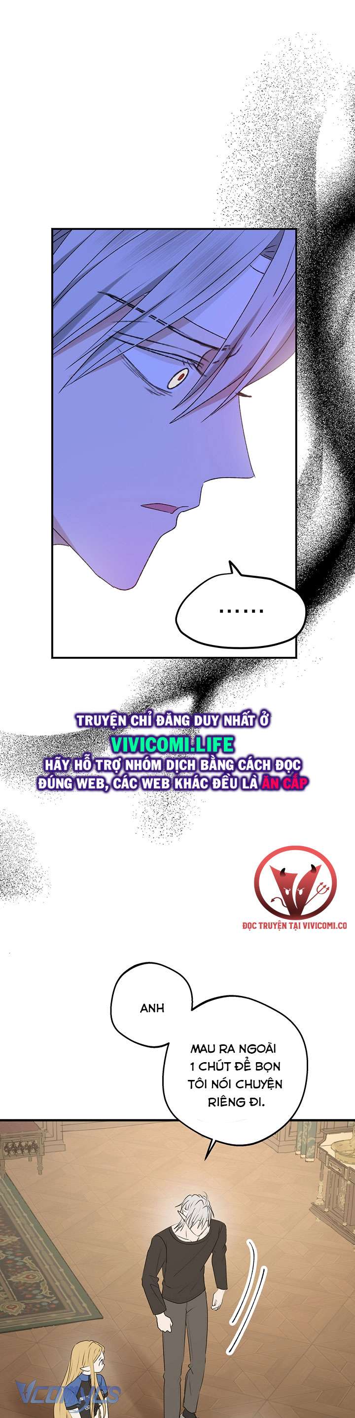 [18+] Yêu Tinh Giao Phối Chap 34 - Trang 2