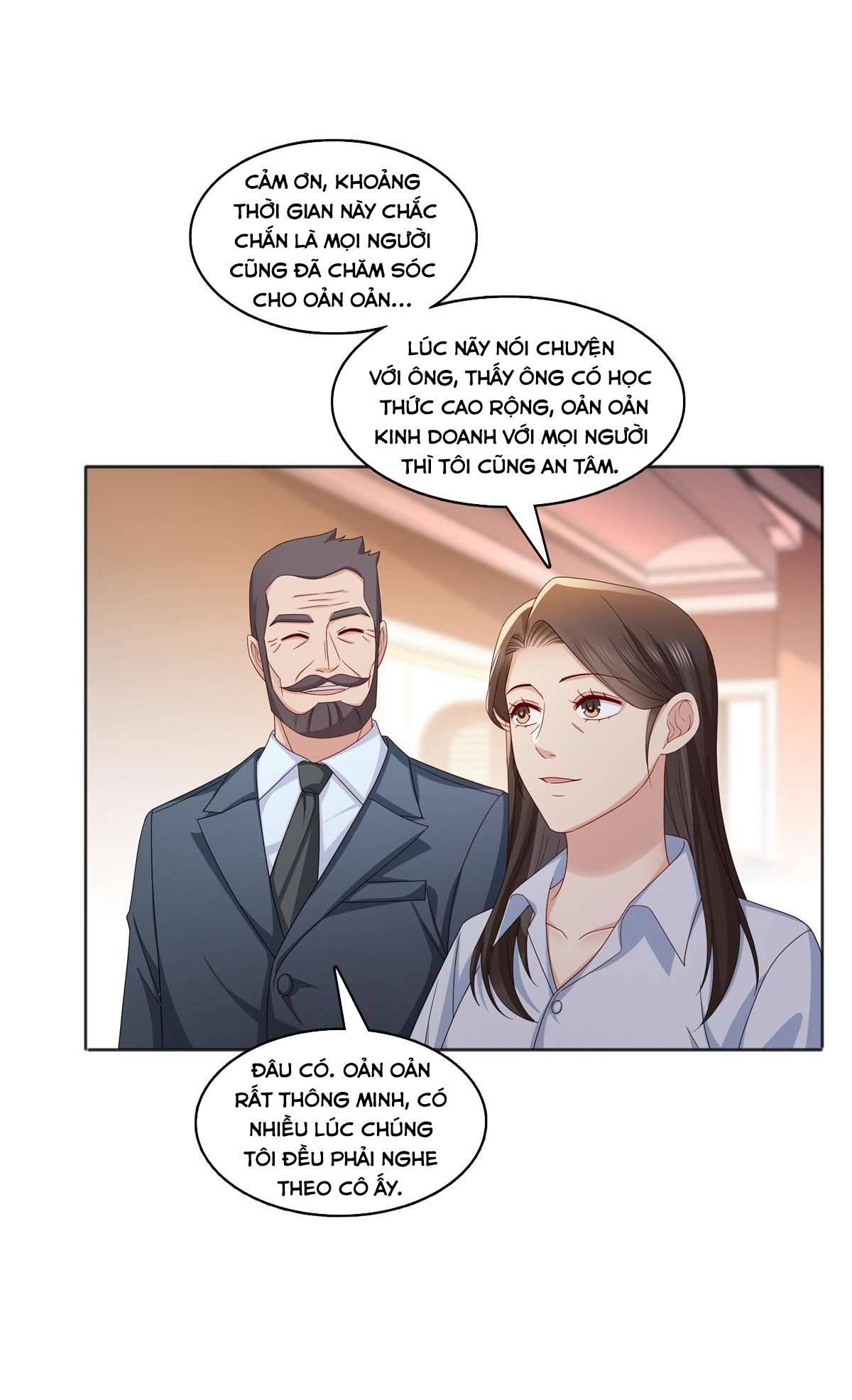 Hệt Như Hàn Quang Gặp Nắng Gắt Chap 369 - Trang 4