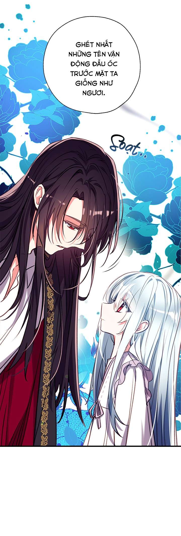 Chúng Ta Có Thể Trở Thành Một Gia Đình Được Không? Chap 31 - Trang 2