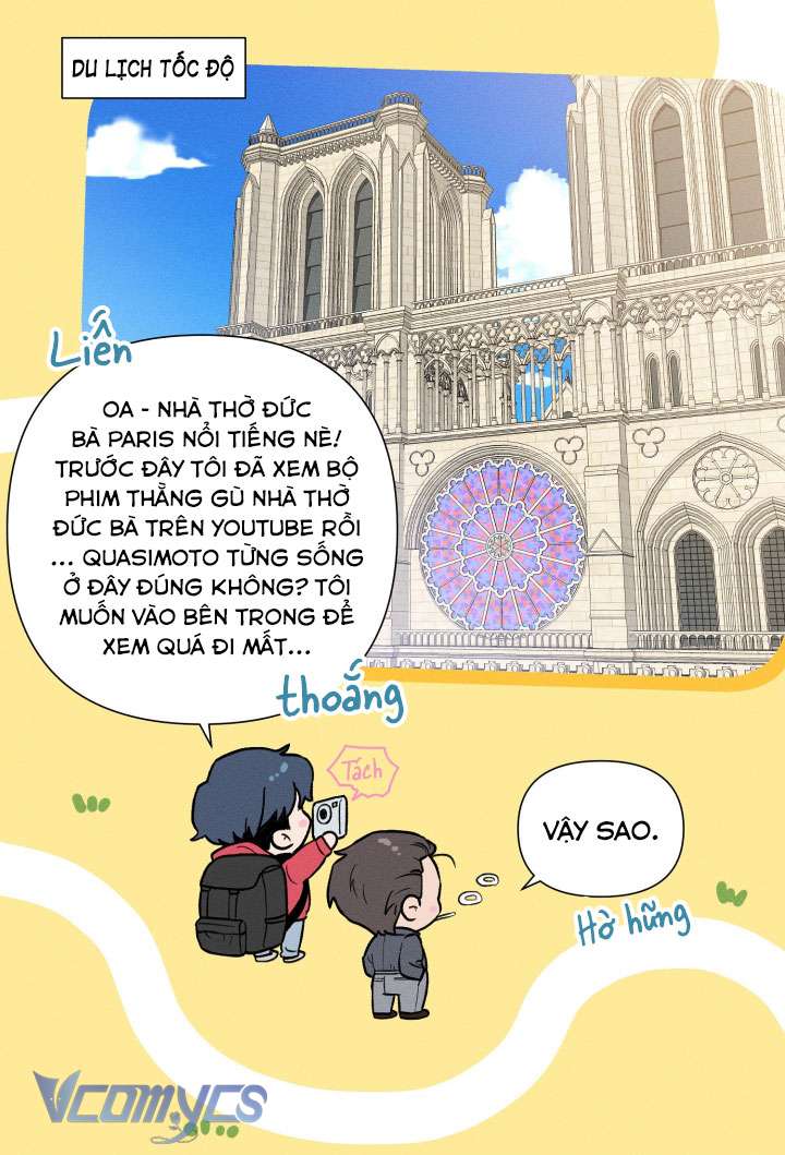 Cậu Đã Bị Bắt! Chap 1 - Trang 2