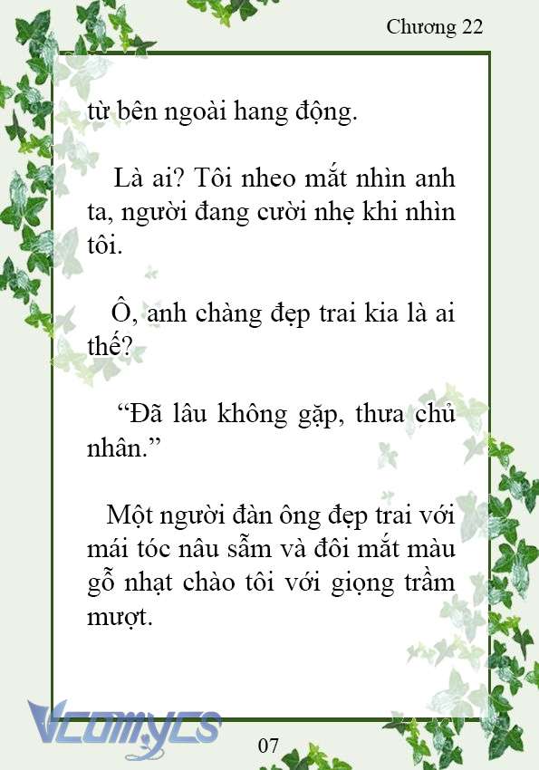 [Novel] Trở Thành Em Gái Của Nam Chính Tiểu Thuyết Đam Mỹ Chap 22 - Trang 2
