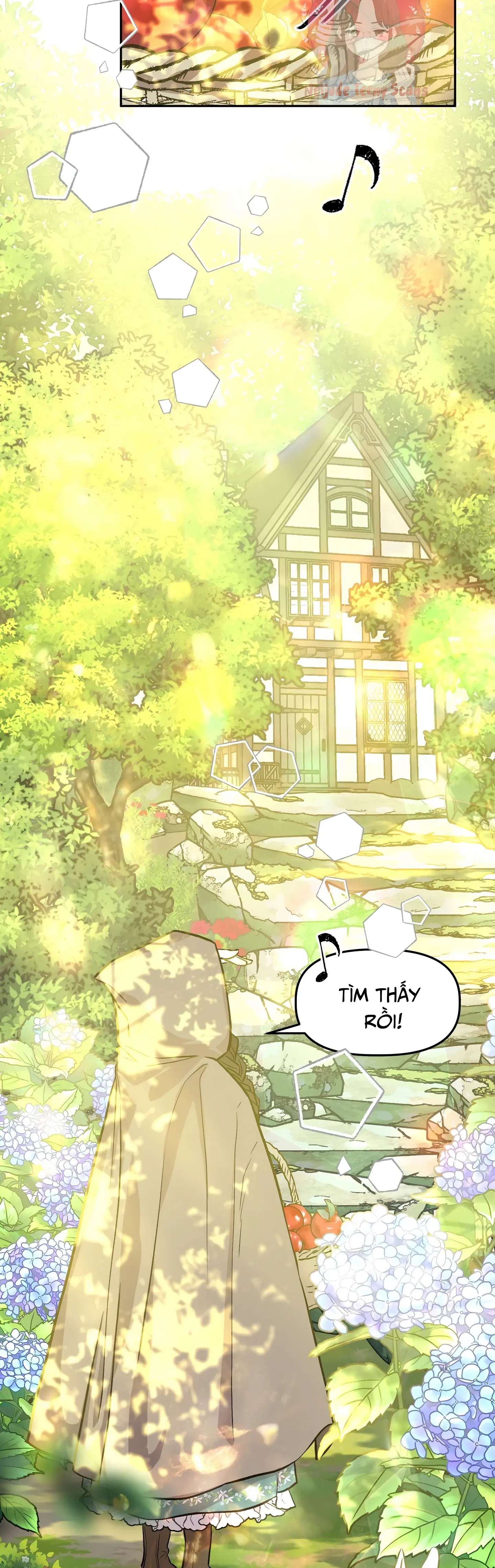 Hoàng Tử Bạch Tuyết Đã Bị Hoàng Hậu Bắt Đi Chapter 1 - Trang 3